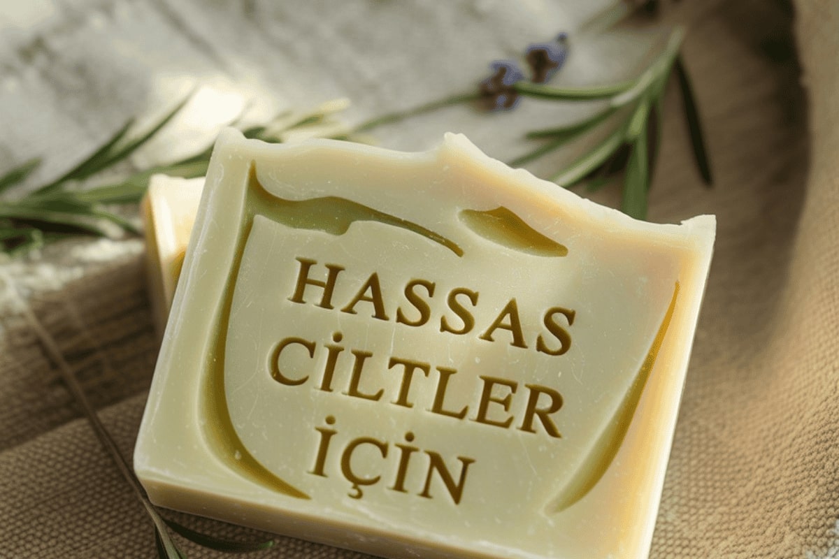 <h1>🫒 Hassas Ciltler İçin Zeytinyağlı Sabun Kullanımı</h1>